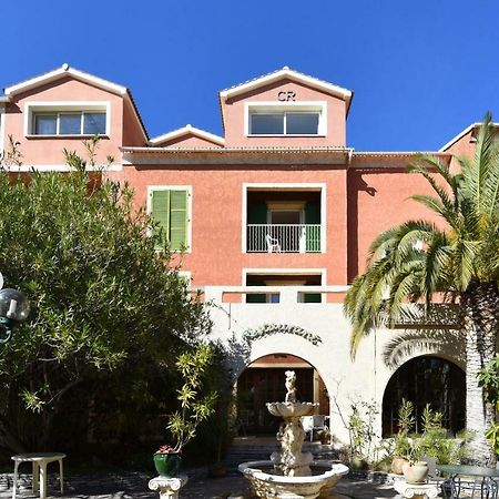 Castellu Rossu Hotel Лучиана Екстериор снимка