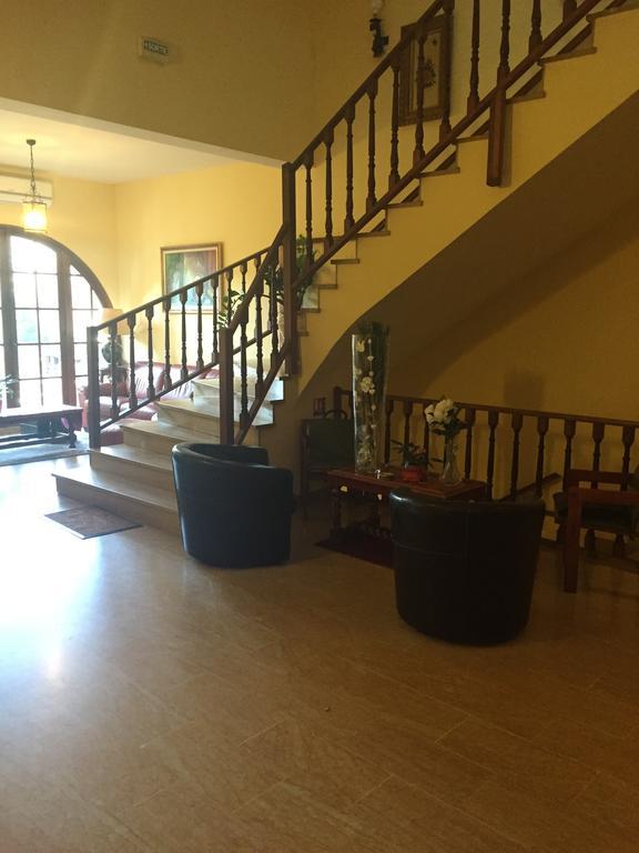 Castellu Rossu Hotel Лучиана Екстериор снимка