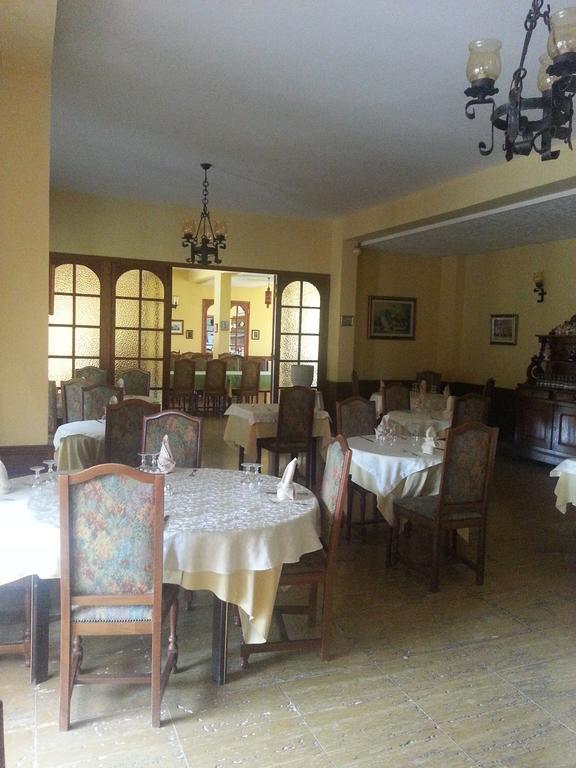 Castellu Rossu Hotel Лучиана Екстериор снимка