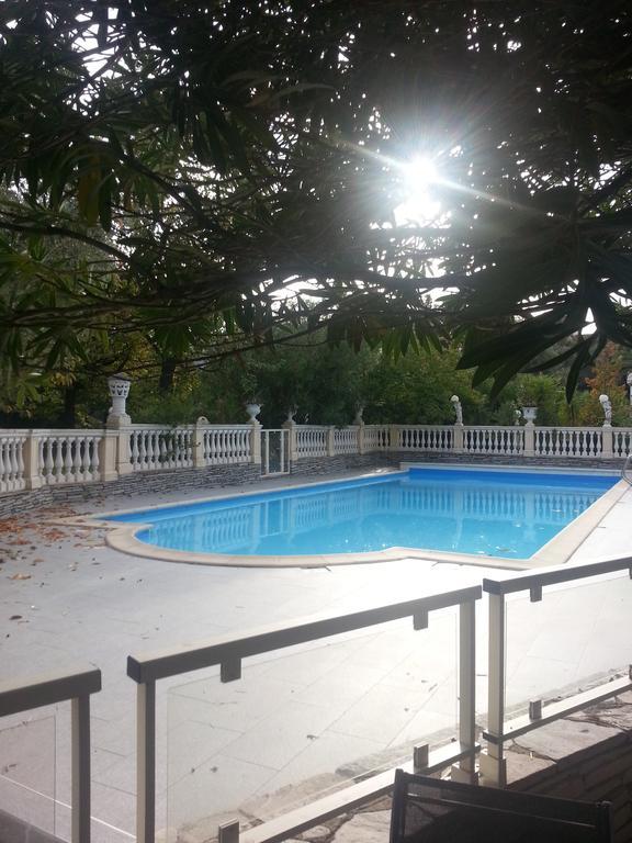 Castellu Rossu Hotel Лучиана Екстериор снимка