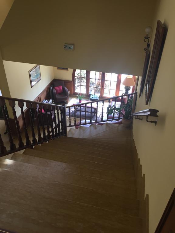 Castellu Rossu Hotel Лучиана Екстериор снимка