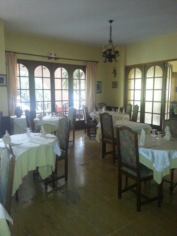 Castellu Rossu Hotel Лучиана Екстериор снимка