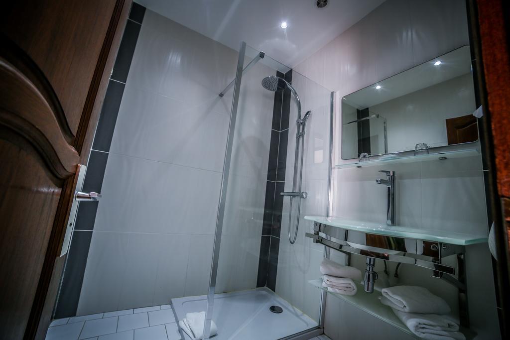 Castellu Rossu Hotel Лучиана Екстериор снимка