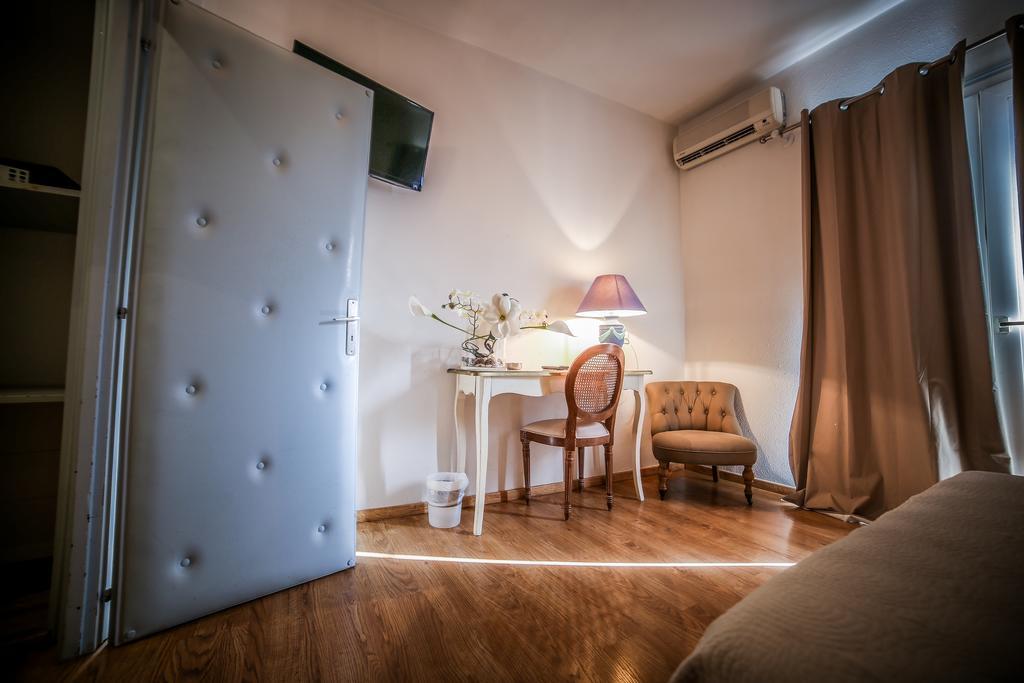 Castellu Rossu Hotel Лучиана Екстериор снимка