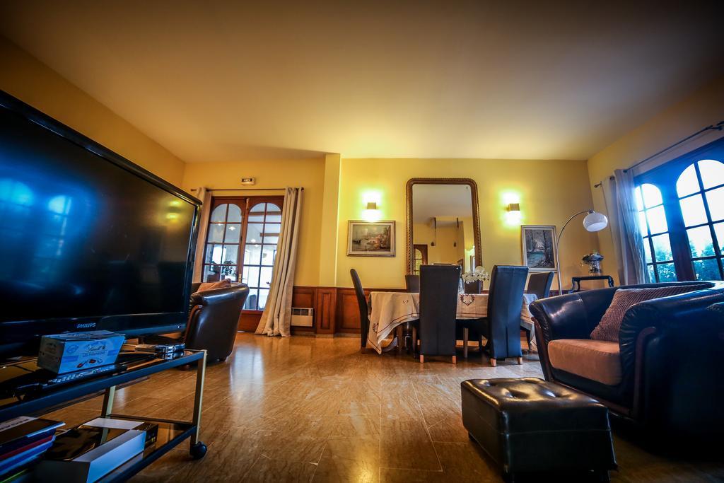 Castellu Rossu Hotel Лучиана Екстериор снимка