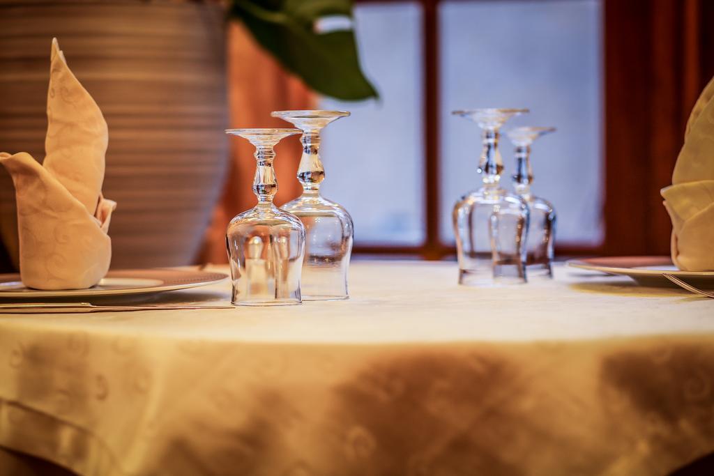 Castellu Rossu Hotel Лучиана Екстериор снимка