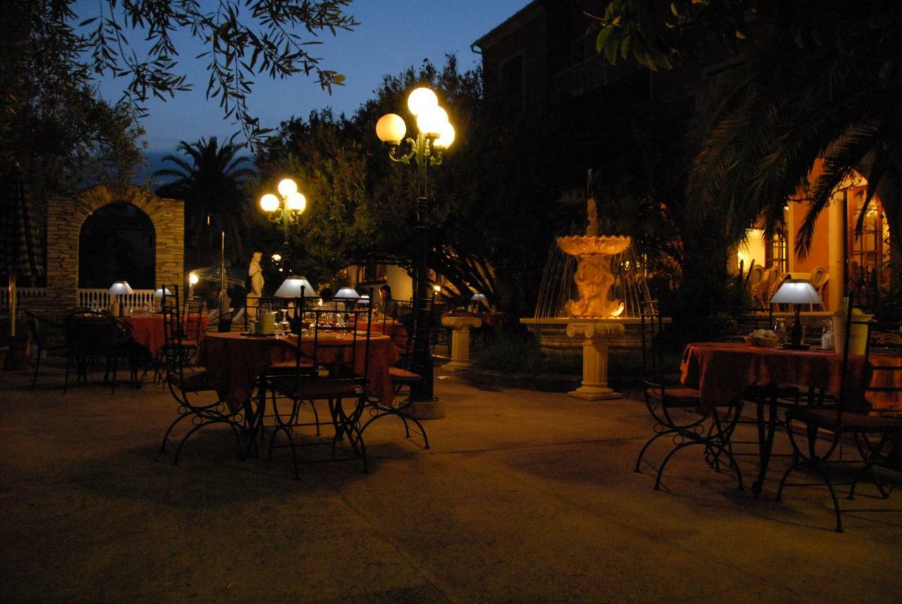 Castellu Rossu Hotel Лучиана Екстериор снимка