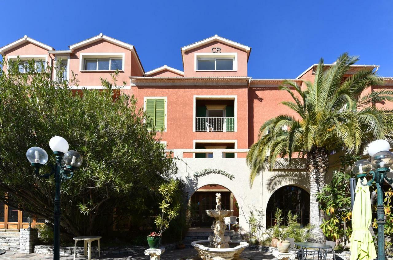 Castellu Rossu Hotel Лучиана Екстериор снимка
