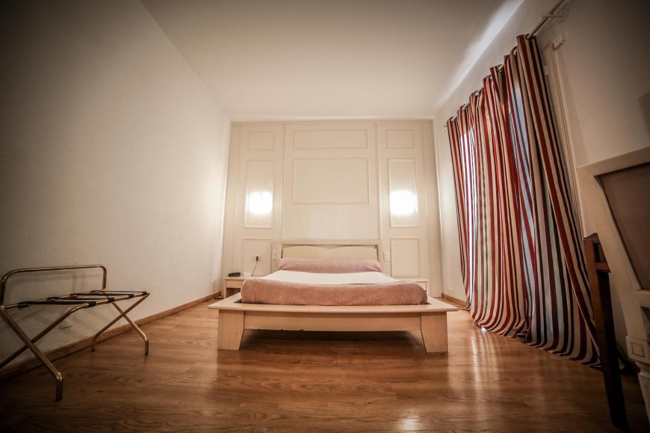 Castellu Rossu Hotel Лучиана Екстериор снимка